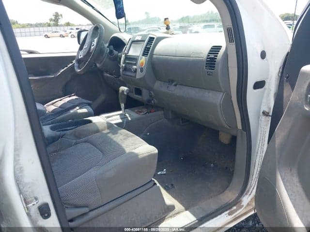 2019 NISSAN FRONTIER SV 5