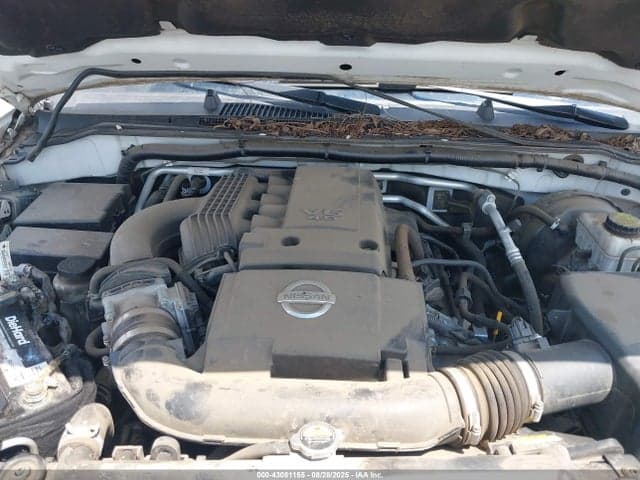 2019 NISSAN FRONTIER SV 10