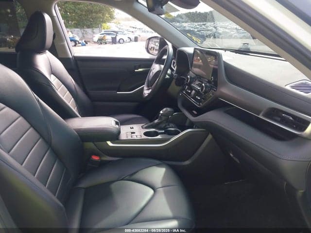 2023 TOYOTA HIGHLANDER XLE 5