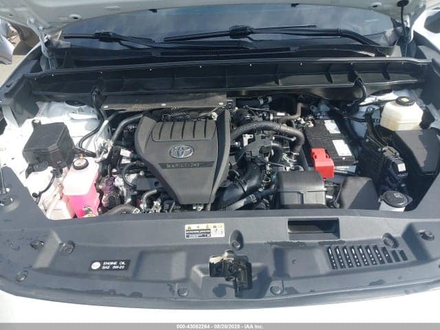 2023 TOYOTA HIGHLANDER XLE 10