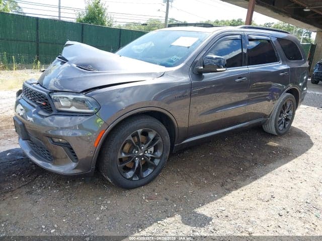 2021 DODGE DURANGO R/T AWD 2