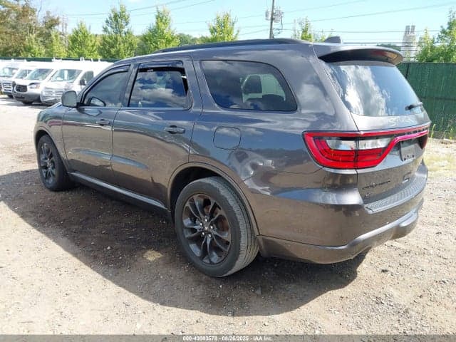 2021 DODGE DURANGO R/T AWD 3