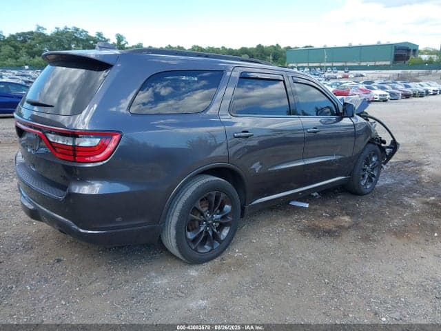 2021 DODGE DURANGO R/T AWD 4