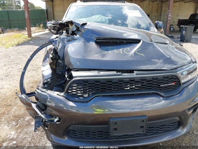 2021 DODGE DURANGO R/T AWD 6