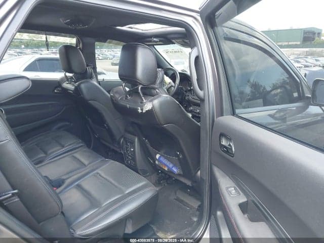 2021 DODGE DURANGO R/T AWD 8