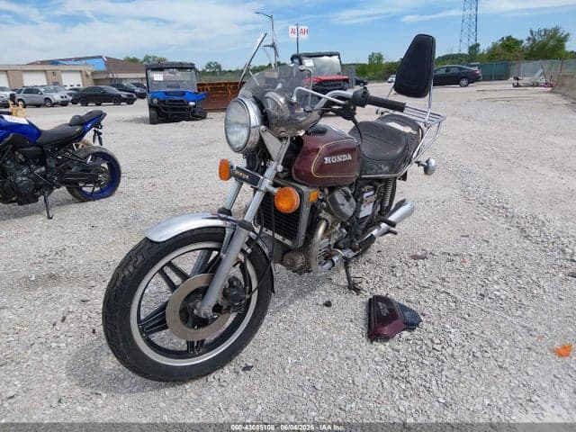 1978 HONDA CX500 2