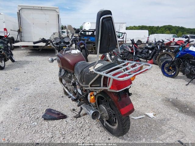 1978 HONDA CX500 3