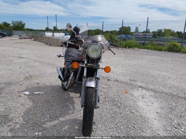 1978 HONDA CX500 5