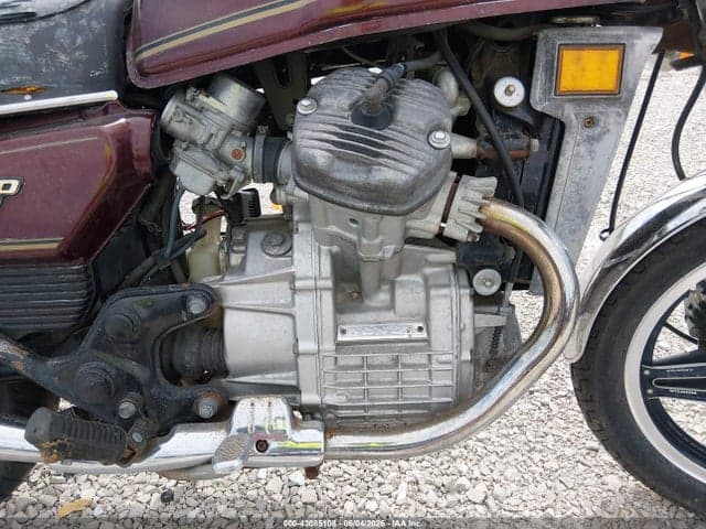 1978 HONDA CX500 8