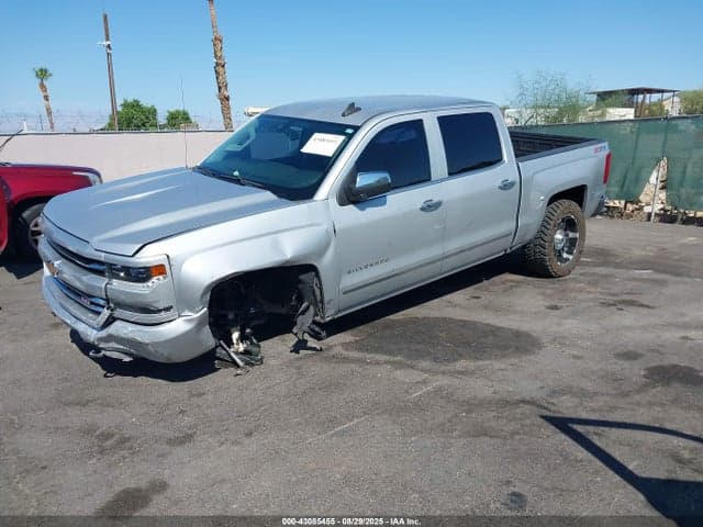 2017 CHEVROLET SILVERADO 1500 2LZ 2