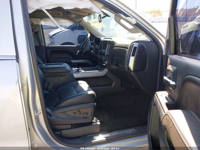 2017 CHEVROLET SILVERADO 1500 2LZ 5