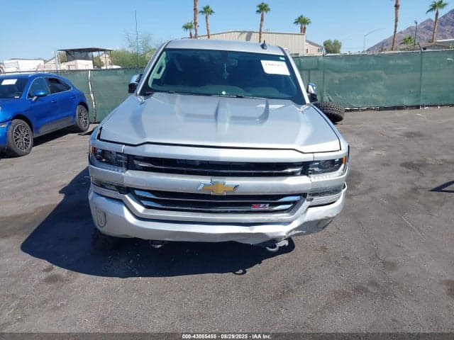 2017 CHEVROLET SILVERADO 1500 2LZ 6