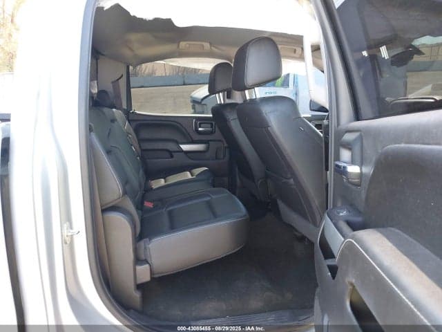 2017 CHEVROLET SILVERADO 1500 2LZ 8