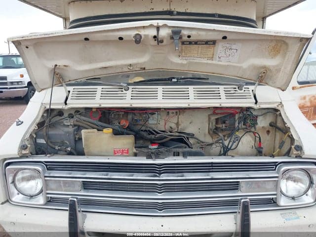 1977 DODGE TRUCK 10