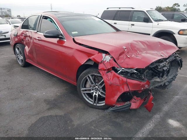 2018 MERCEDES-BENZ E 300 4MATIC 1