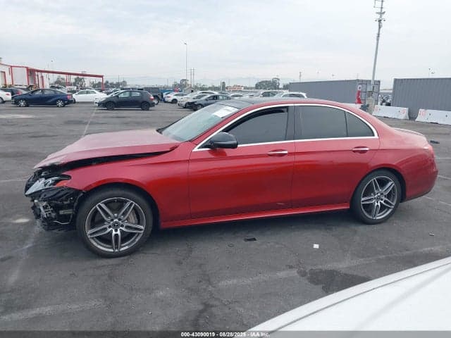 2018 MERCEDES-BENZ E 300 4MATIC 14