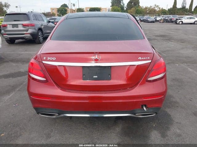 2018 MERCEDES-BENZ E 300 4MATIC 16