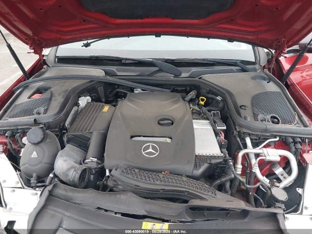 2018 MERCEDES-BENZ E 300 4MATIC 10