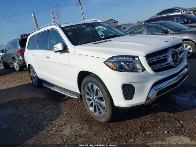 2018 MERCEDES-BENZ GLS 450 4MATIC