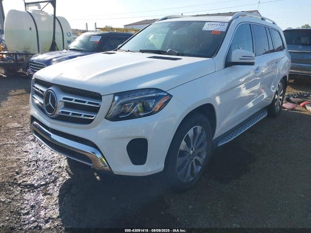 2018 MERCEDES-BENZ GLS 450 4MATIC 2