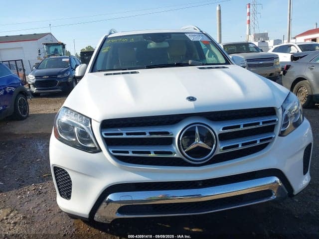 2018 MERCEDES-BENZ GLS 450 4MATIC 13