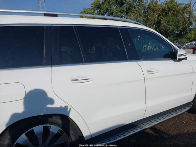 2018 MERCEDES-BENZ GLS 450 4MATIC 14