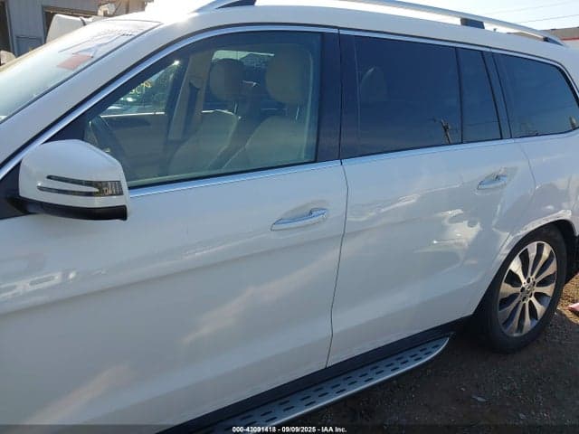2018 MERCEDES-BENZ GLS 450 4MATIC 15