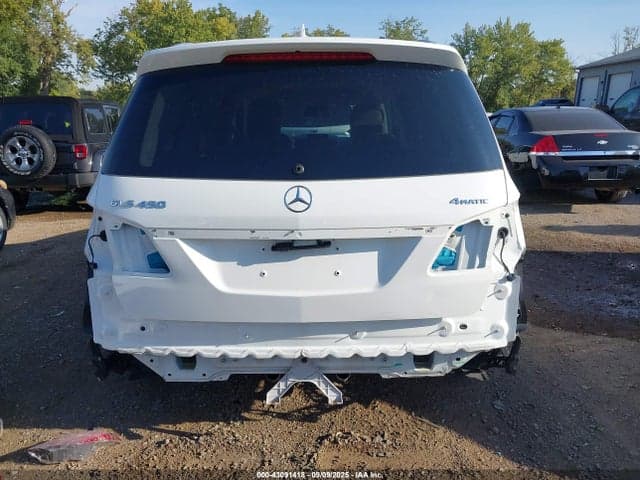 2018 MERCEDES-BENZ GLS 450 4MATIC 17