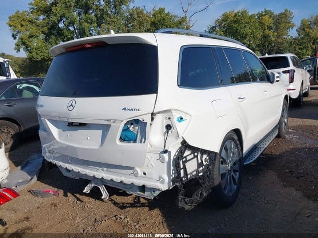 2018 MERCEDES-BENZ GLS 450 4MATIC 4