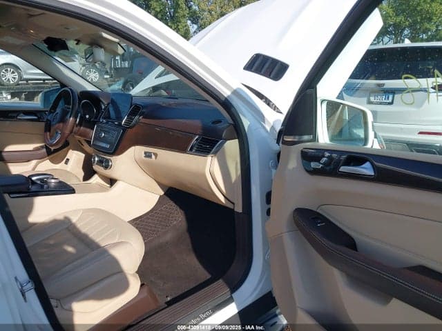 2018 MERCEDES-BENZ GLS 450 4MATIC 5