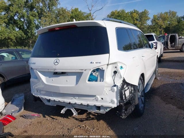 2018 MERCEDES-BENZ GLS 450 4MATIC 6