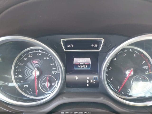 2018 MERCEDES-BENZ GLS 450 4MATIC 7