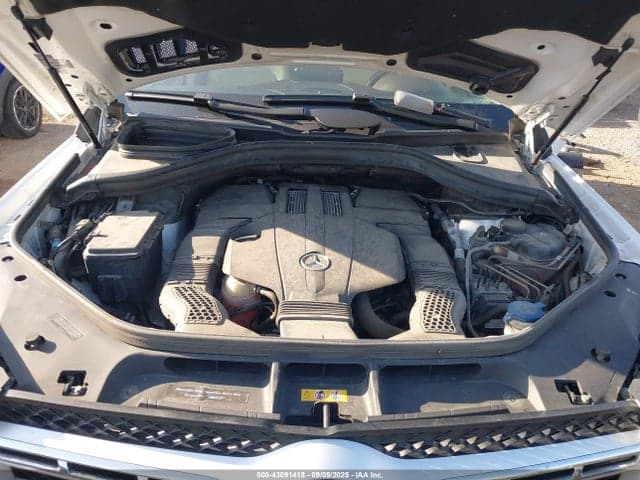 2018 MERCEDES-BENZ GLS 450 4MATIC 10