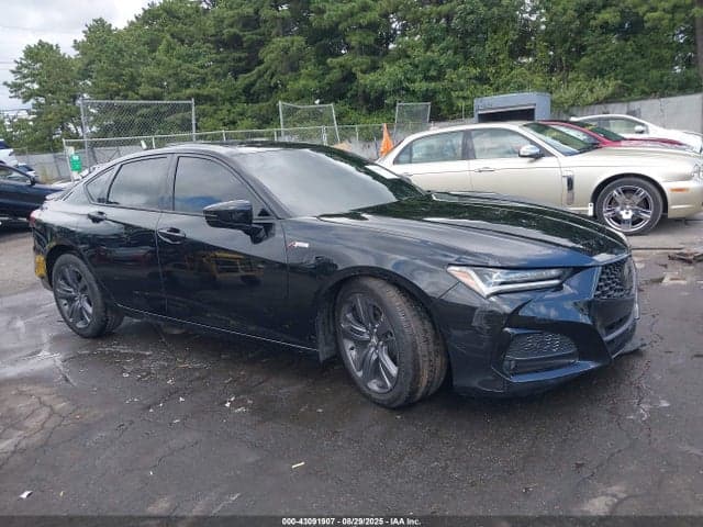 2021 ACURA TLX A-SPEC PACKAGE 1