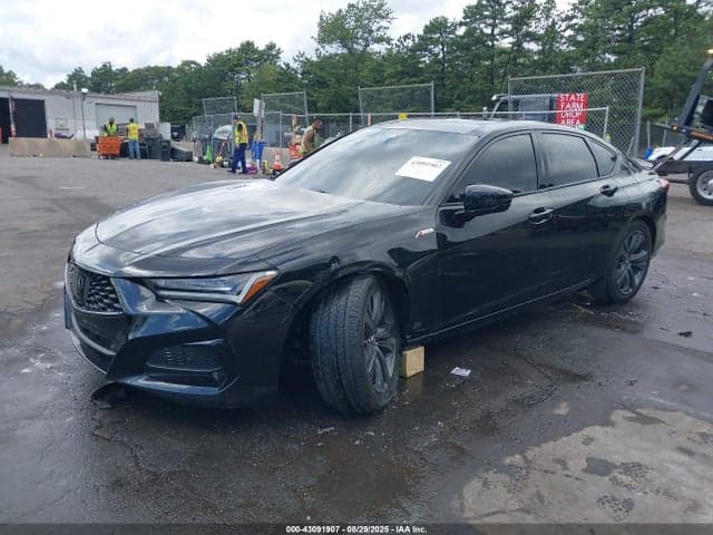 2021 ACURA TLX A-SPEC PACKAGE 2