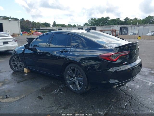 2021 ACURA TLX A-SPEC PACKAGE 3