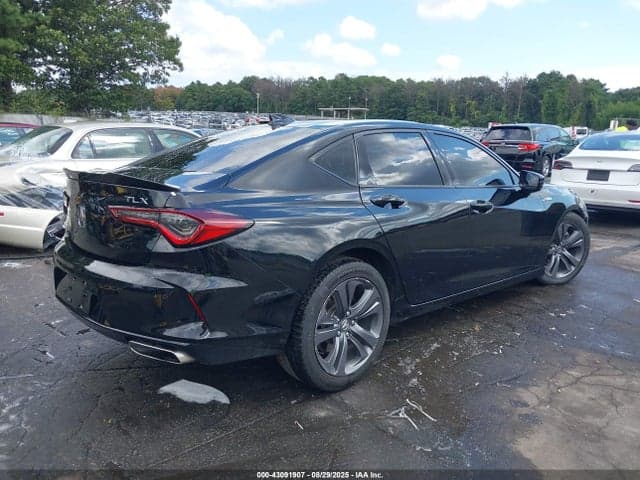 2021 ACURA TLX A-SPEC PACKAGE 4