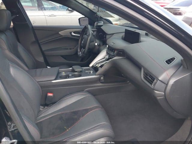 2021 ACURA TLX A-SPEC PACKAGE 5