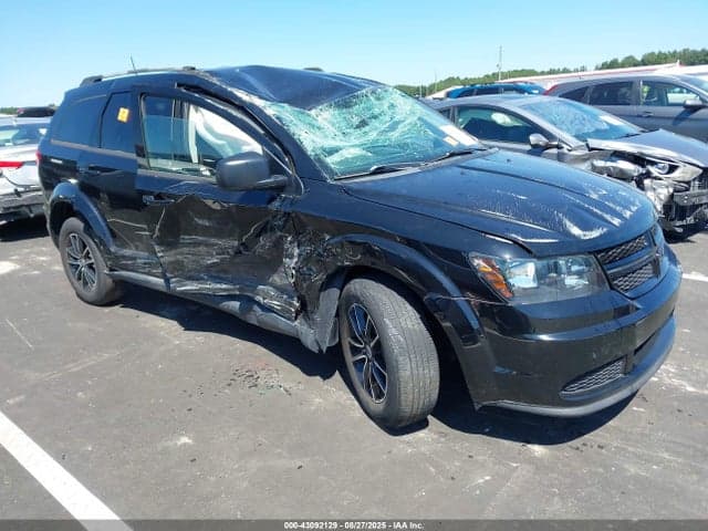 2018 DODGE JOURNEY SE 1