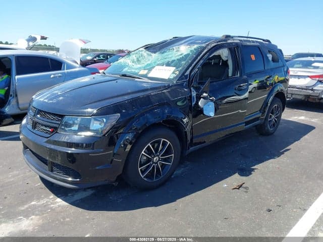 2018 DODGE JOURNEY SE 2