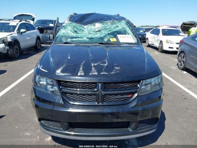 2018 DODGE JOURNEY SE 12