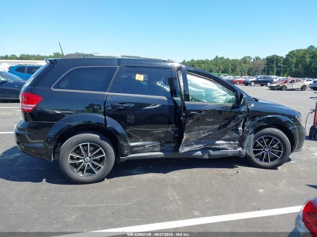 2018 DODGE JOURNEY SE 13