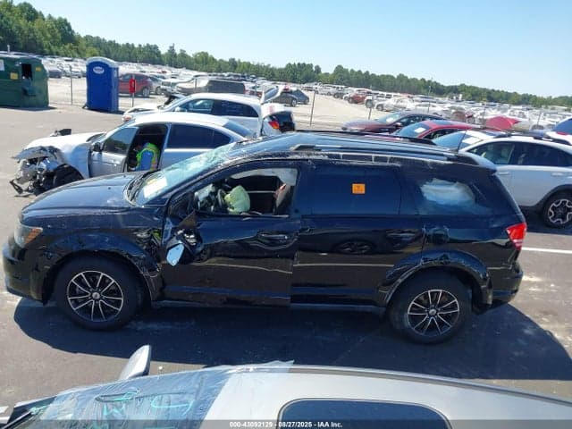 2018 DODGE JOURNEY SE 14