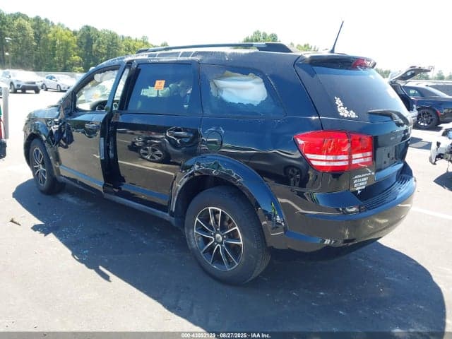 2018 DODGE JOURNEY SE 3