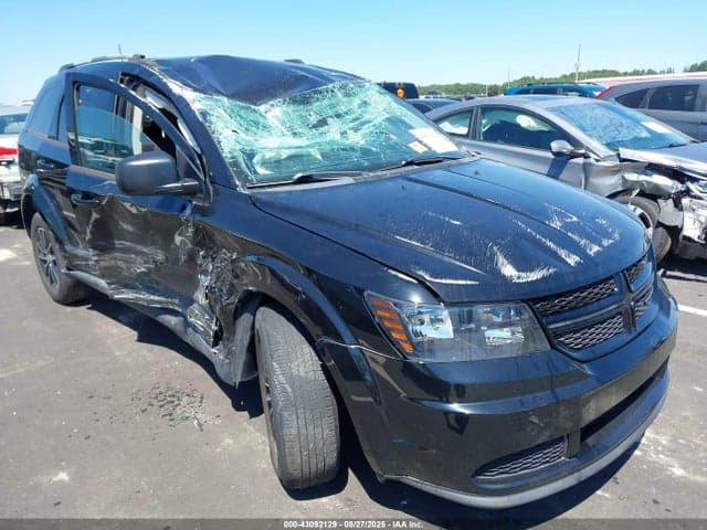 2018 DODGE JOURNEY SE 6