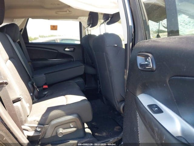 2018 DODGE JOURNEY SE 8