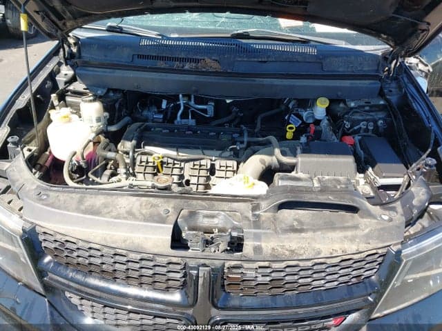 2018 DODGE JOURNEY SE 10