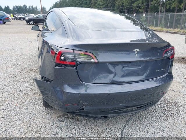2022 TESLA MODEL 3 LONG RANGE DUAL MOTOR ALL-WHEEL DRIVE 6