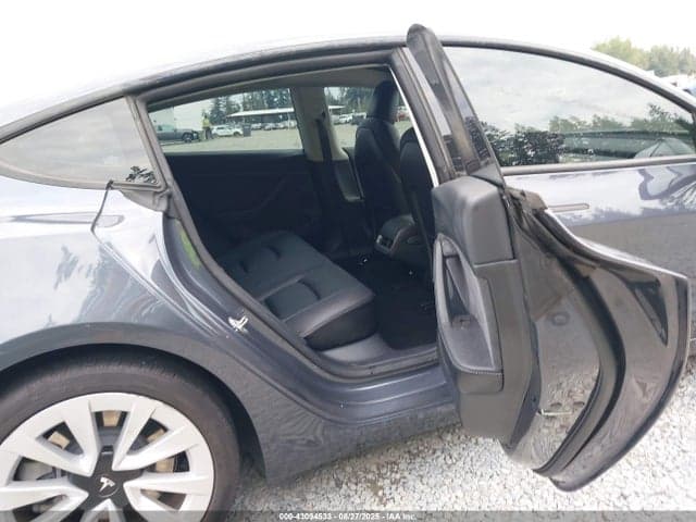 2022 TESLA MODEL 3 LONG RANGE DUAL MOTOR ALL-WHEEL DRIVE 8