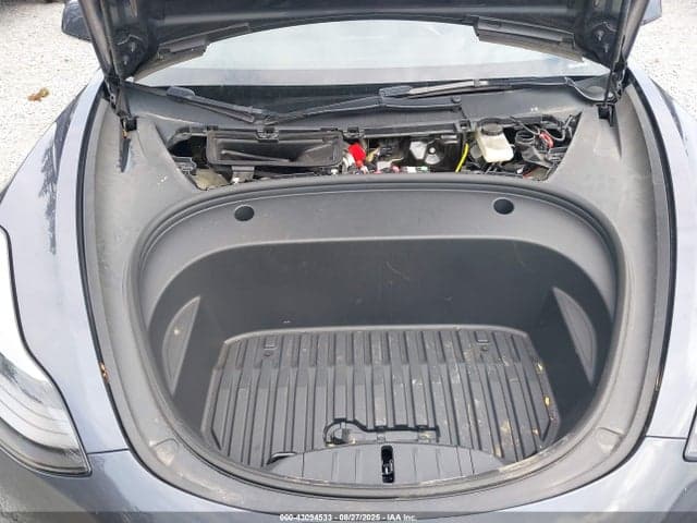 2022 TESLA MODEL 3 LONG RANGE DUAL MOTOR ALL-WHEEL DRIVE 10